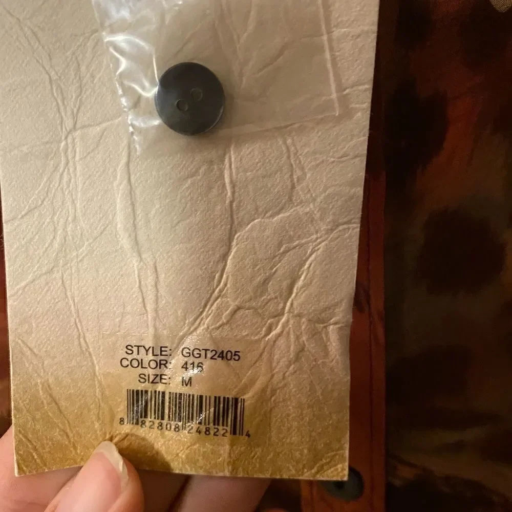 𝅺DA-NANG silk top - Picture 5 of 5